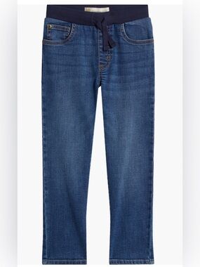 Tucker + Tate Navy Waistband Indigo Kids Jeans